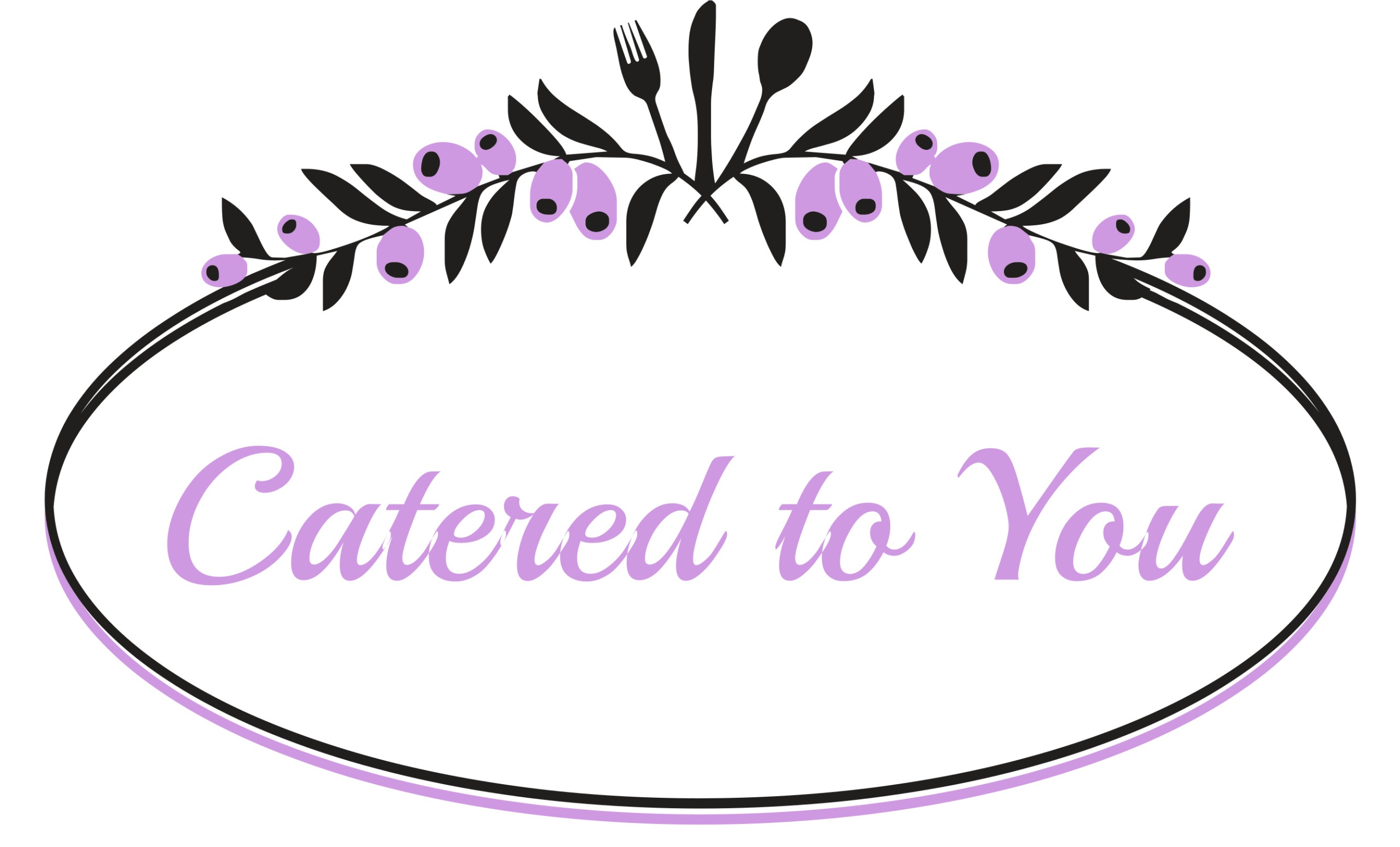 Catered to you Logo