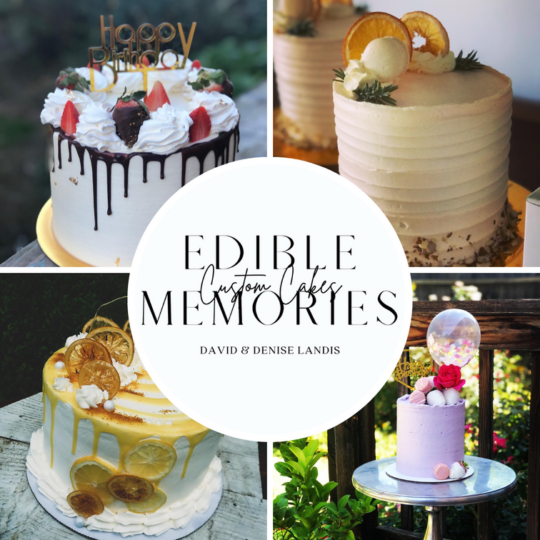 Edible Memories Logo