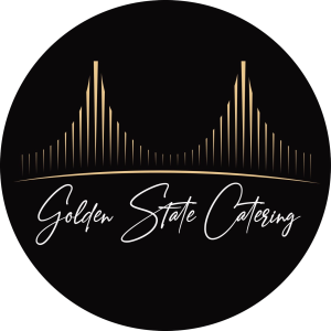 Golden State Catering LLC. Logo