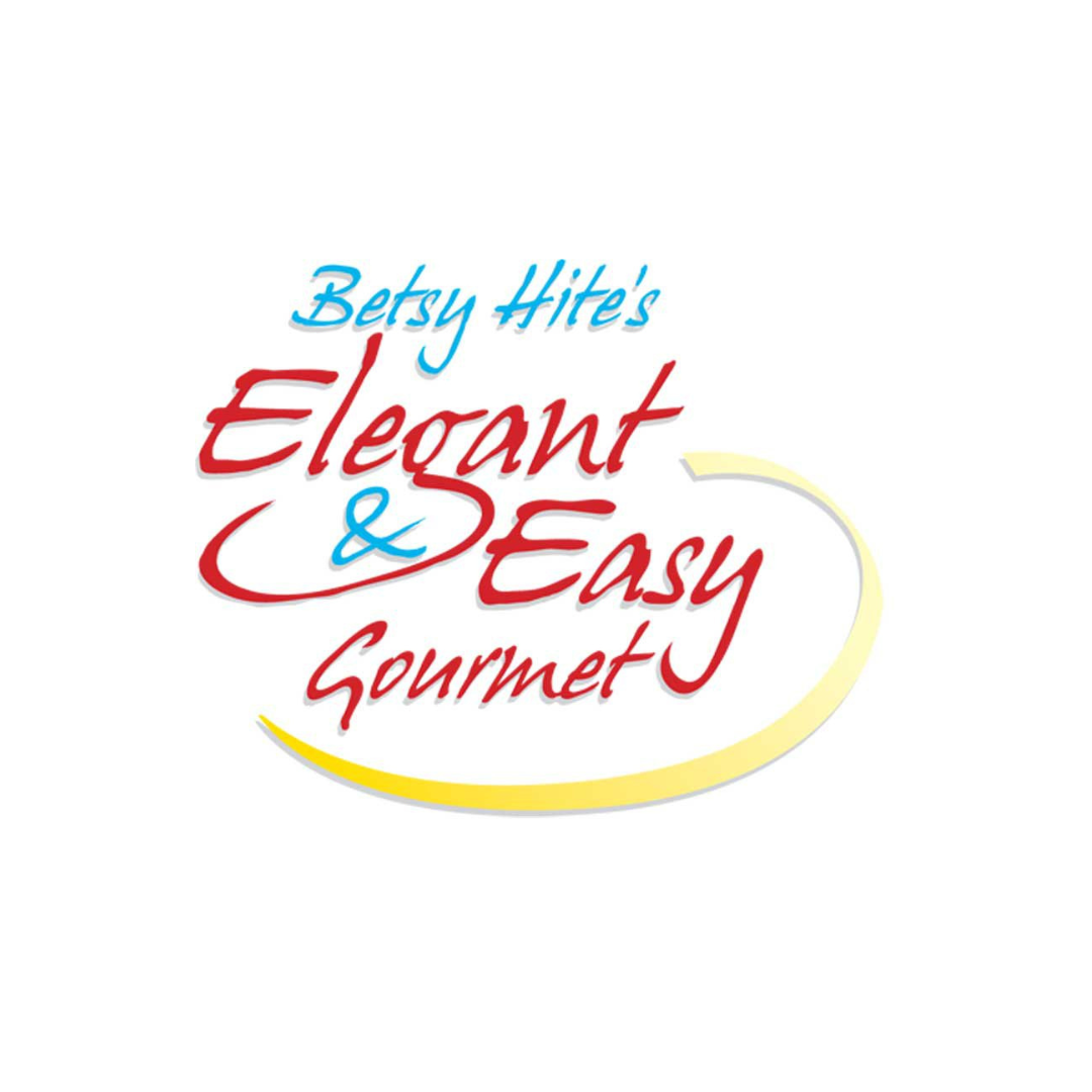 Elegant &amp; Easy Gourmet Catering Logo